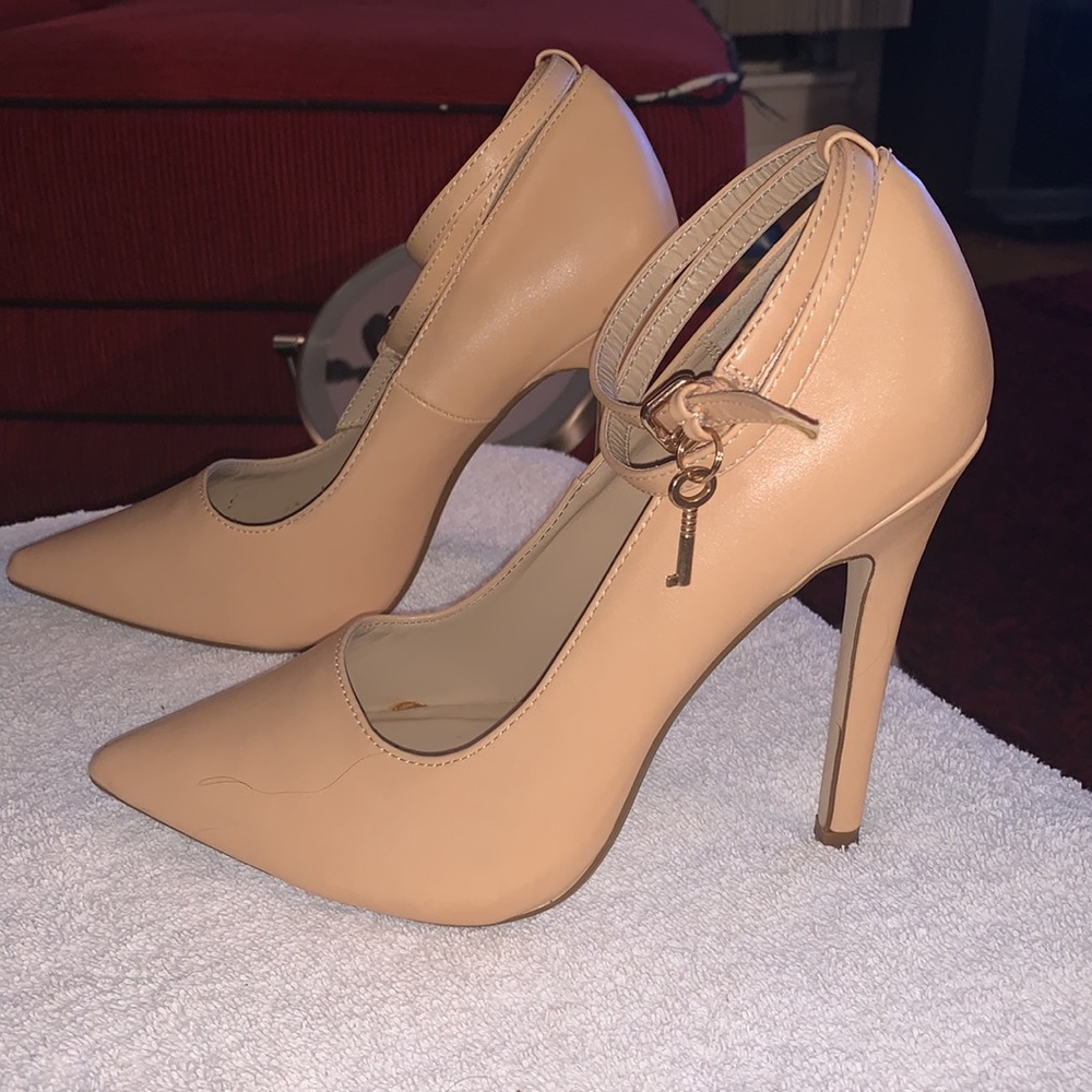 Nude pumps - Picture 6 of 9